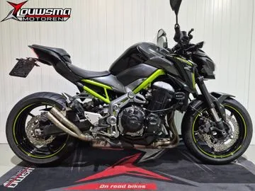 Kawasaki Z900 (2018) — foto 1