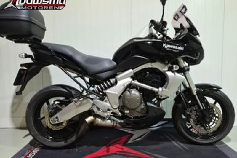 Kawasaki KLE 650 Versys (2008)