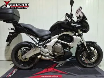 Kawasaki KLE 650 Versys (2008) — foto 1