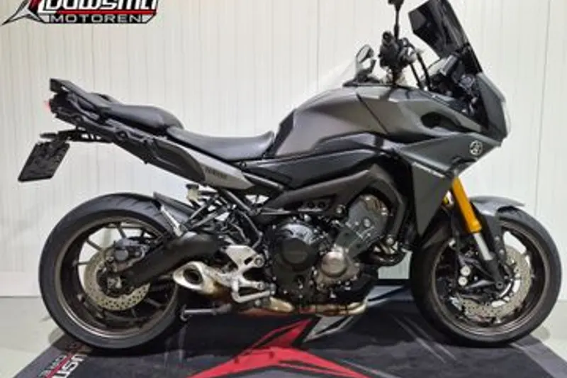 Yamaha Tracer 900 (2015)