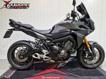 Yamaha Tracer 900 (2015) — foto 1