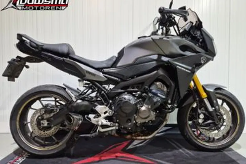 Yamaha Tracer 900 (2015)