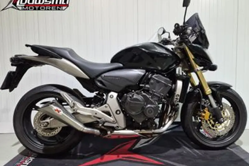 Honda CB 600 F Hornet (2007)