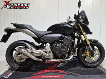 Honda CB 600 F Hornet (2007) — foto 1