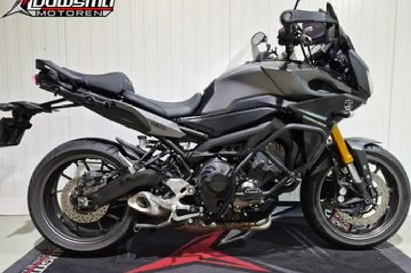 Yamaha Tracer MT 09 (2016)