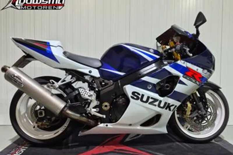 Suzuki GSX-R1000 (2004)