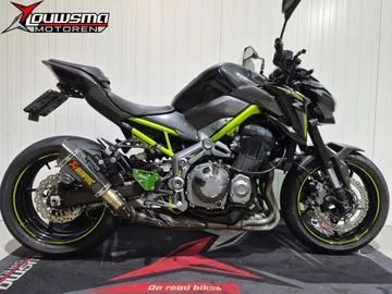 Kawasaki Z900 (2017) — foto 1