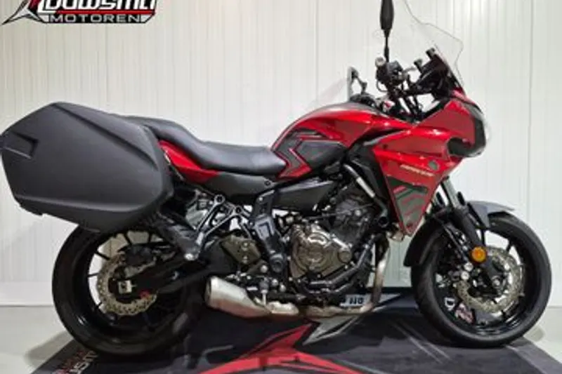 Yamaha Tracer 700 (2017)