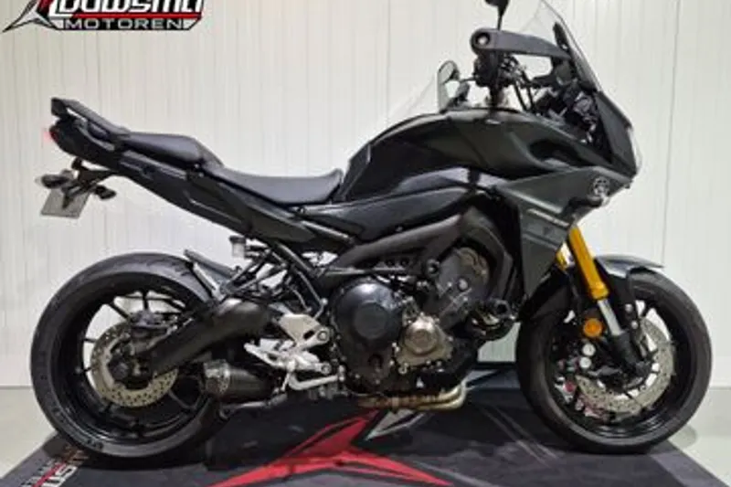 Yamaha Tracer 900 (2017)