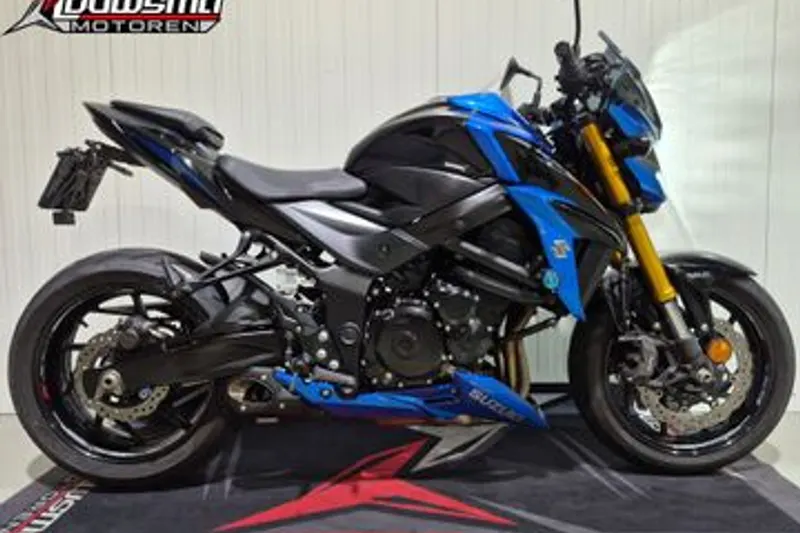 Suzuki GSX-S750 (2018)