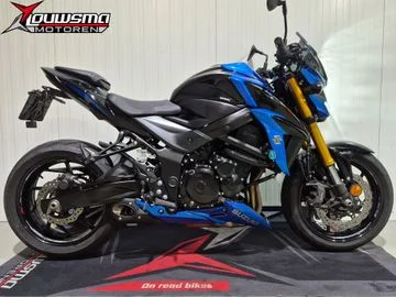 Suzuki GSX-S750 (2018) — foto 1