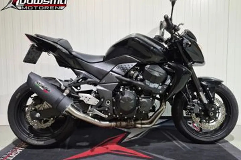 Kawasaki Z750 (2010)