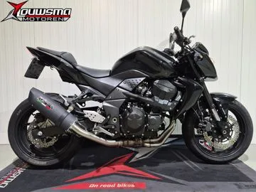 Kawasaki Z750 (2010) — foto 1