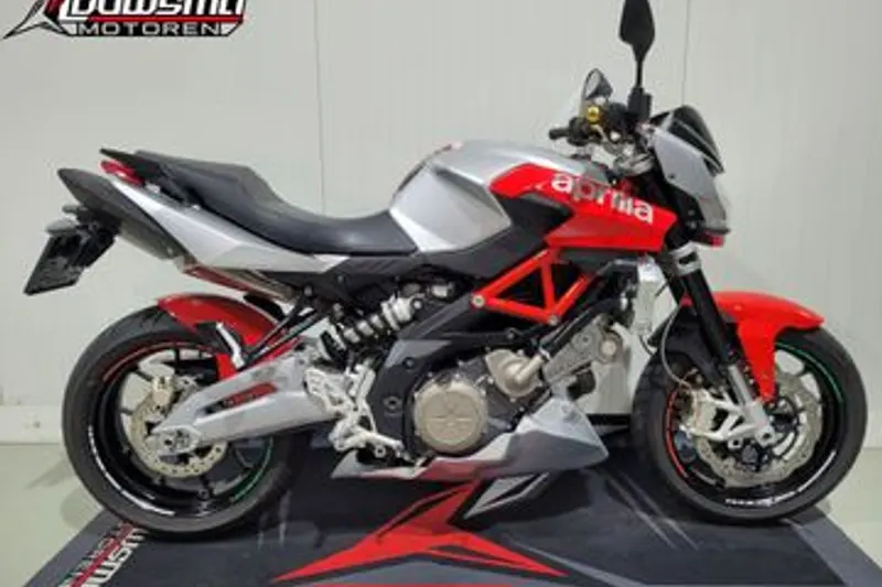 Aprilia Shiver 750 (2011)