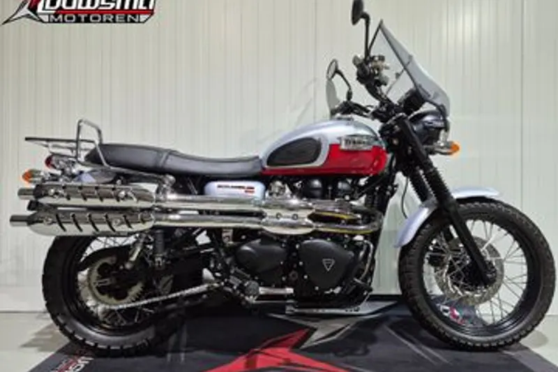 Triumph Scrambler (2015)