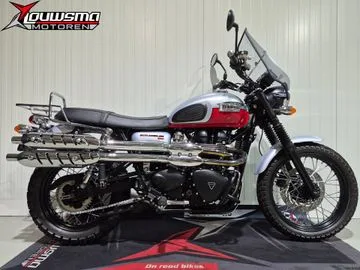 Triumph Scrambler (2015) — foto 1