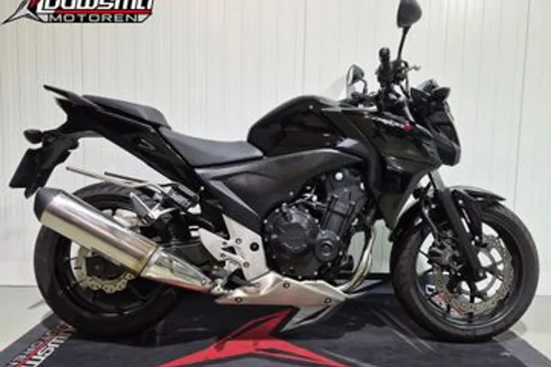 Honda CB500F (2013)