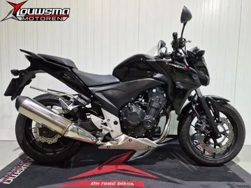 Honda CB500F (2013) — foto 1