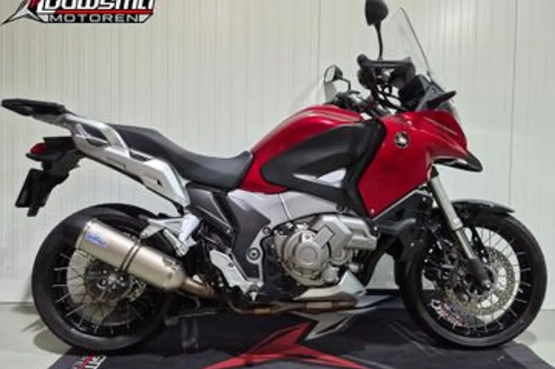 Honda VFR 1200 X Crosstourer (2013)