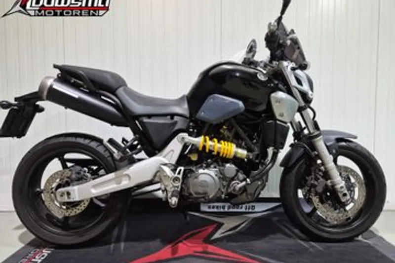Yamaha MT-03 (2006)