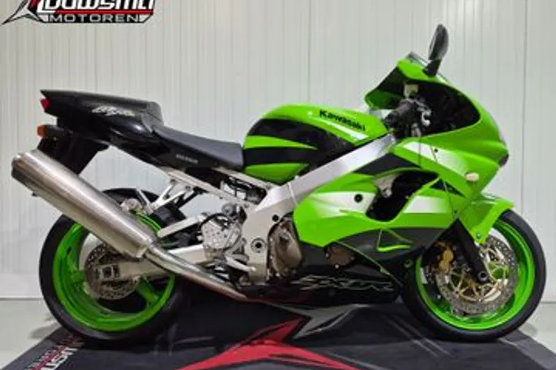 Kawasaki Ninja (2002)