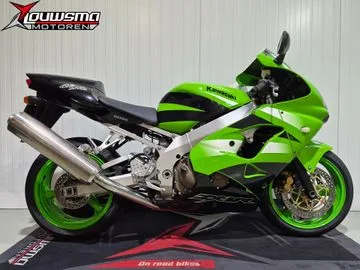 Kawasaki Ninja (2002) — foto 1