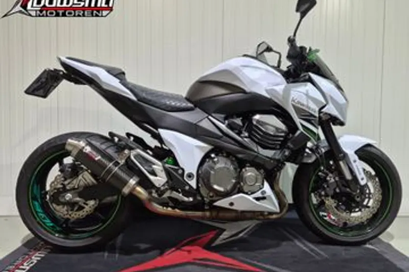 Kawasaki Z800 (2015)