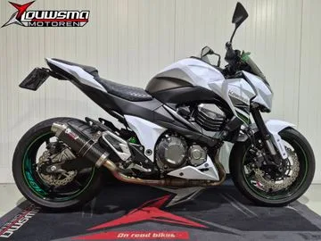 Kawasaki Z800 (2015) — foto 1