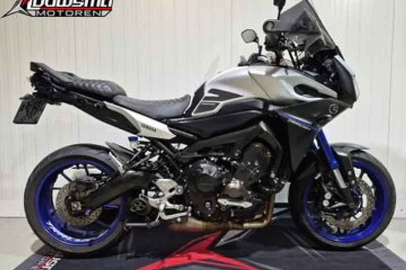 Yamaha MT 09 Tracer ABS (2016)
