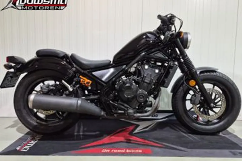 Honda CMX 500 Rebel (2017)