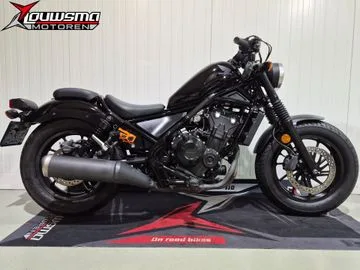 Honda CMX 500 Rebel (2017) — foto 1