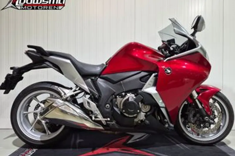 Honda VFR 1200 F (2010)