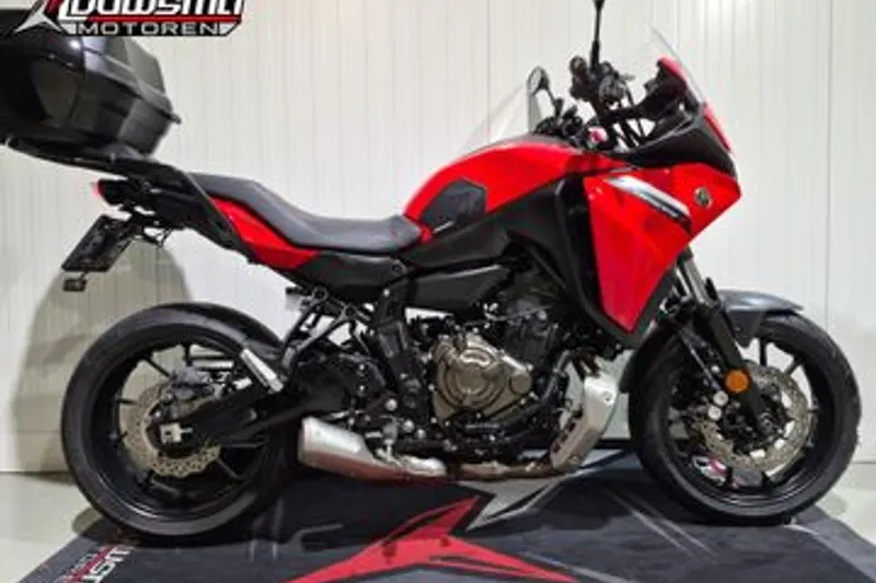 Yamaha MT-07 (2021)