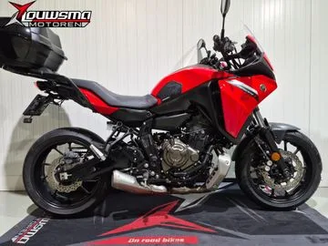 Yamaha MT-07 (2021) — foto 1