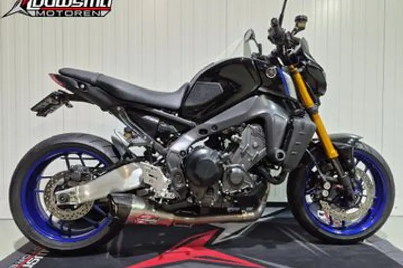 Yamaha MT-09 (2021)