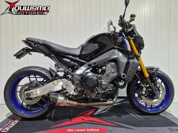 Yamaha MT-09 (2021) — foto 1