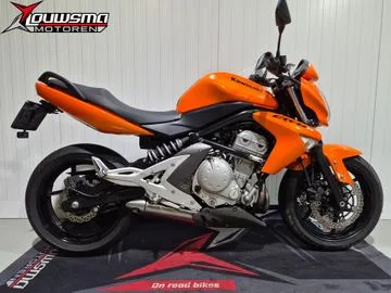 Kawasaki Er-6n (2007) — foto 1