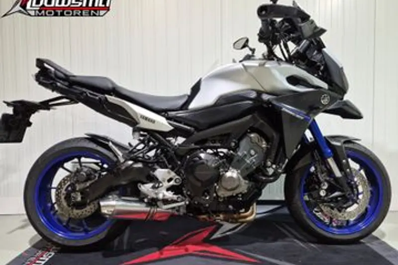 Yamaha Tracer 900 (2016)