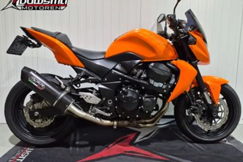 Kawasaki Z750 (2008)
