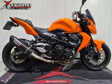 Kawasaki Z750 (2008) — foto 1