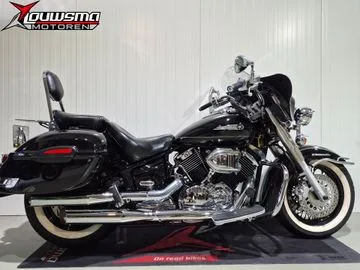 Yamaha XVS 1100 Drag Star Classic (2001) — foto 1