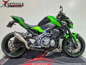 Kawasaki Z900 (2017) — foto 1
