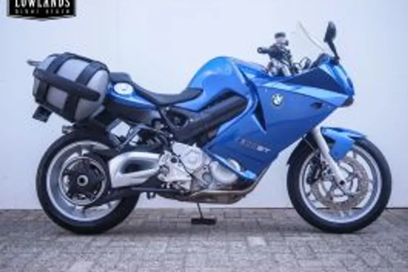 BMW F 800 ST (2008)