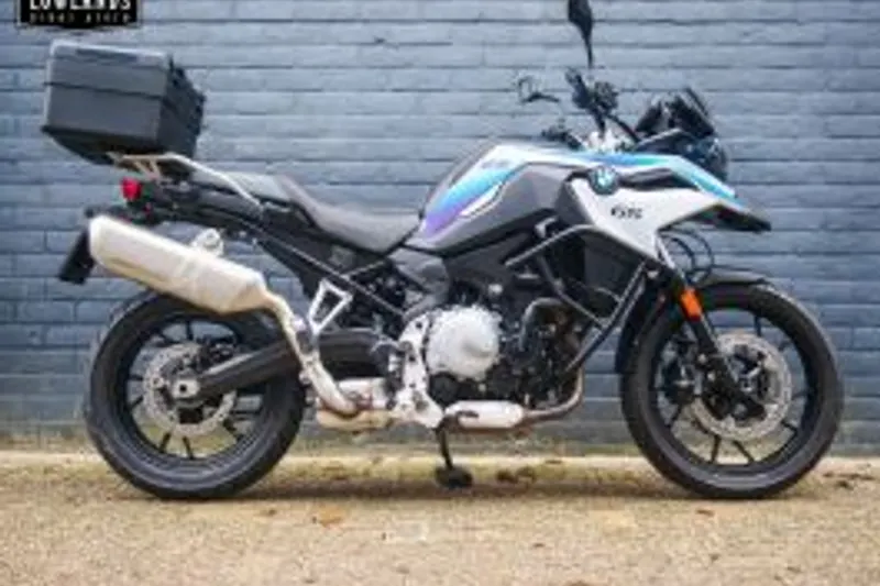 BMW F750GS (2020)