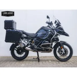 BMW R 1200 GS Adventure (2017) — foto 1