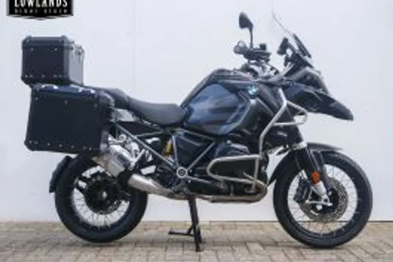 BMW R 1200 GS Adventure (2017)
