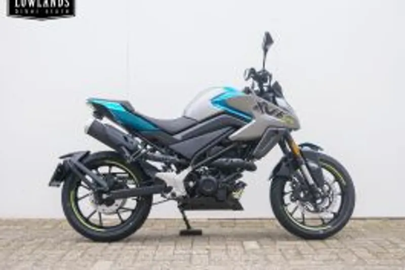 CFMoto 125nk (2026)