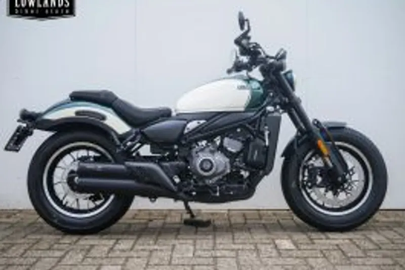 CFMoto 450 CLC Teal Green (2026)