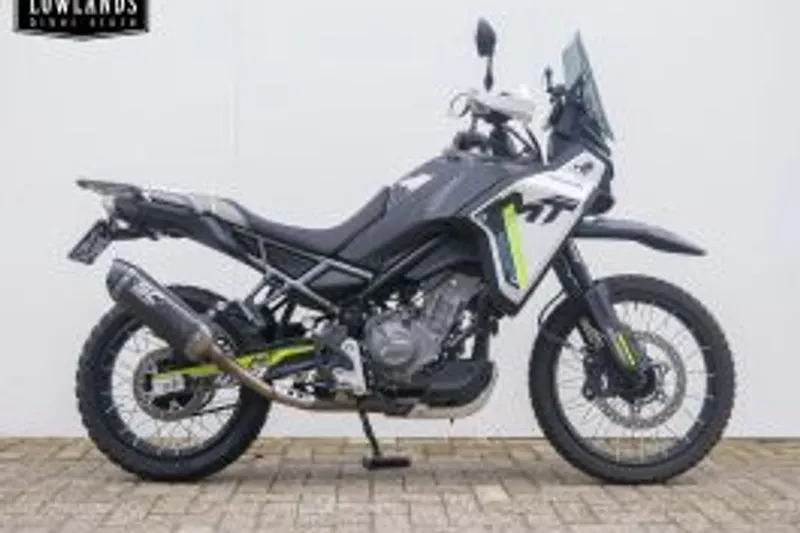 CFMoto 450 MT (2024)
