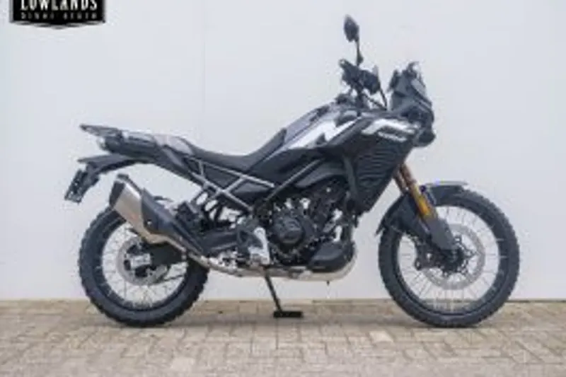 CFMoto 450 MT Rally (2026)